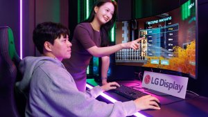 LG Display представила OLED-панели нового поколения 