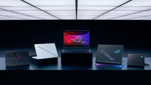 Опубликован полный список TGP для GeForce GPU в ноутбуках ROG и TUF Gaming 2025