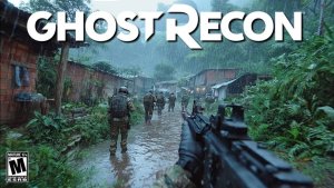 Новая Ghost Recon создаётся на Unreal Engine 5 — Ubisoft отказывается от своих движков