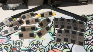 CPU-украшения из Apple M1: энтузиаст превращает чипы в заколки для волос