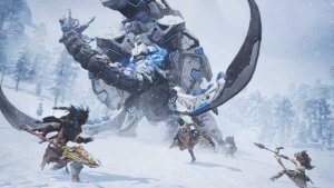 Sony подала в суд на Tencent за плагиат Horizon в игре Light of Motiram