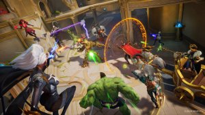 Marvel Rivals 3.5 полностью переделал шейдеры