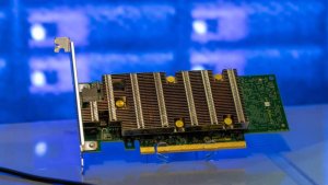 Adaptec представила SmartRAID 4300 — RAID-карту для 32 NVMe SSD с пропускной способностью до 291 ГБ/с