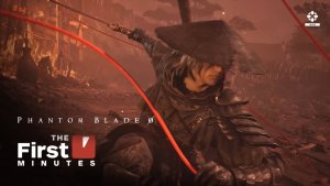 S-GAME представила новый демо Phantom Blade Zero на S-PARTY 2025