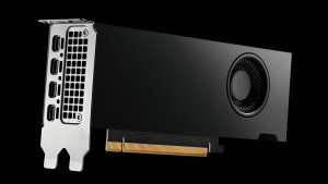  NVIDIA представила RTX Pro 4000 SFF и RTX Pro 2000 — компактные Blackwell GPU для рабочих станций и AI