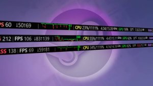 Valve улучшила GPU-мониторинг в Steam Overlay, но обновление неожиданно отозвано