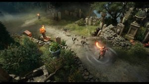 Titan Quest II вышла в раннем доступе на ПК — финальный релиз в 2026 году