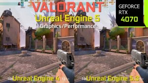 Valorant обновился до Unreal Engine 5.3 — выше FPS, меньше вес, без потерь в графике