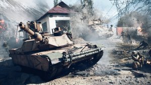 Battlefield 6: мультиплеер представлен — техника, классы, карты и живой бой