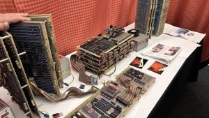 На VCF West 2025 показали оригинальный прототип Amiga 1000 — к 40-летию легендарной платформы