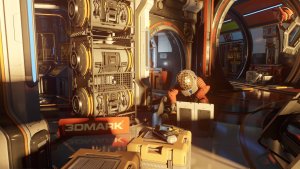 Вышел бесплатный бенчмарк 3DMark Solar Bay Extreme с расширенной трассировкой лучей