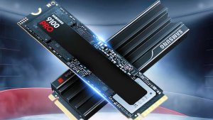 Samsung представила самый быстрый SSD на 8 ТБ — 9100 Pro с PCIe 5.0