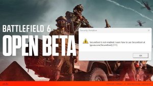 Разработчики Battlefield 6 рассказали о роли Secure Boot и статистике борьбы с читерами в открытой бете