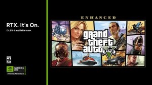 Вышел GeForce Game Ready 580.97 с поддержкой DLSS 4 в Hellblade II Enhanced и GTA V Enhanced