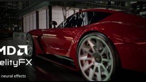 AMD запускает FidelityFX SDK 2.0 с поддержкой FSR 4, Redstone и нейросетевого рендеринга