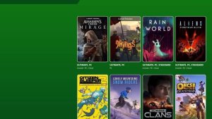 Xbox Game Pass может снижать продажи AAA-игр Microsoft