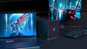 GIGABYTE представила AORUS RTX 5090 AI BOX — первый в мире eGPU с RTX 5090 и Thunderbolt 5