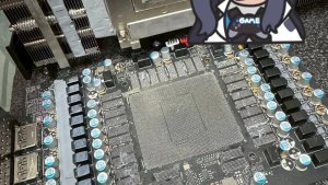 Вместо топовой MSI RTX 5090 из Amazon пользователю пришла плата без чипа и памяти