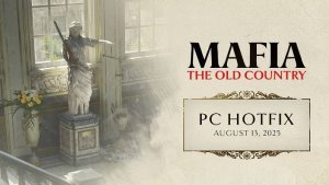 Mafia: The Old Country получила хотфикс для исправления графических ошибок на ПК