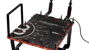 Thermal Grizzly и der8auer выпустили профессиональный тестовый стенд der8enchtable с интегрированным PCB