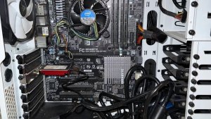Компьютер за $9 с i3 и SSD оказался рабочим и готов к апгрейду