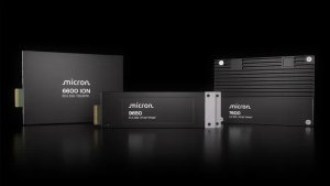 Micron представила SSD 9650 с интерфейсом PCIe 6.0: до 28 ГБ/с и 5,5 млн IOPS