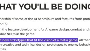 Hangar 13 уже разрабатывает следующую игру серии Mafia