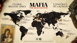 Объявлено точное время выхода Mafia: The Old Country на ПК и консолях по всему миру