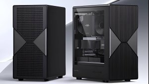 Корпуса в стиле RTX 50 Founders Edition: Golden Field выпустила модели NANO и LITE