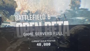Battlefield 6: перед стартом открытой беты сервера уже перегружены — десятки тысяч игроков в ожидании