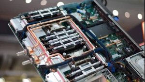 NVIDIA готовит радикальное обновление охлаждения для будущей линейки Rubin
