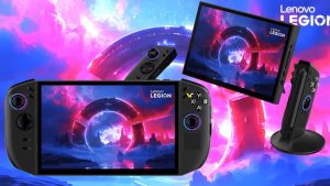Lenovo Legion Go 2 на Ryzen Z2 получил эксклюзивную акцию Costco с четырьмя играми и OLED-дисплеем