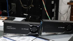 Radeon AI PRO R9700 обходит RTX 4000 Ada Gen в OpenCL