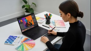 ASUS представила в Украине ультратонкий ProArt P16 с RTX 5090 и корпусом 14,9 мм