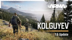Arma Reforger получила масштабное обновление 1.6 с новой картой Kolguyev и кампанией Operation Omega
