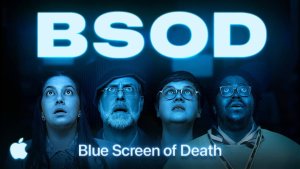 Apple высмеяла BSOD в Windows в новом рекламном ролике