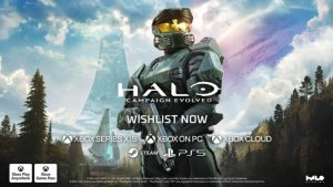 Halo: Campaign Evolved — ремейк классики на Unreal Engine 5 выйдет в 2026 году