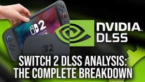 У Nintendo Switch 2 два варианта DLSS — один для качества, другой для производительности