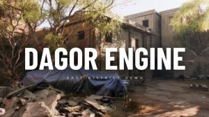 Dagor Engine выходит на уровень топовых движков: трассировка путей, Work Graphs и поддержка FSR 4