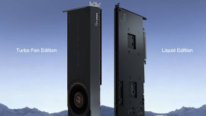 Maxsun представила видеокарту Intel Arc Pro B60 48G в двух версиях: с турбиной и с жидкостным охлаждением от abee