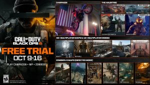 Activision запускает масштабную пробную неделю Black Ops 6 — прямо перед релизом Battlefield 6