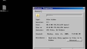 Xeno создал Windows 7 размером 69 МБ — пока нерабочая, но интерес к проекту растёт