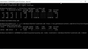 Обход входа в Microsoft-аккаунт в Windows 11 найден заново