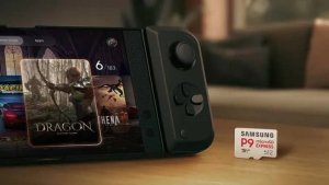 Samsung представила P9 Express — microSD Express-карту с поддержкой Switch 2 и скоростью до 800 МБ/с