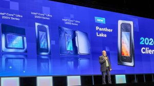 Panther Lake представят 9 октября, но спецификации покажут только после CES 2026