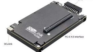 Thunderbolt 5 уступает OCuLink: внешний RTX 5070 Ti теряет до 36% FPS