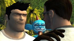 Serious Sam 2 получает юбилейное обновление: Renovation Mod, визуальные улучшения и поддержка геймпадов