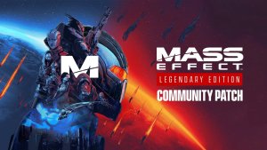 Mass Effect Legendary Edition получила обновление Community Patch 1.8