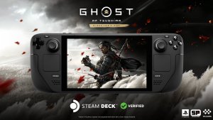 Ghost of Tsushima: Steam Deck Verified и поддержка FSR 4