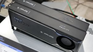 Первые бенчмарки Radeon AI PRO R9700: быстрее RTX 6000 Ada, дешевле вдвое и холоднее